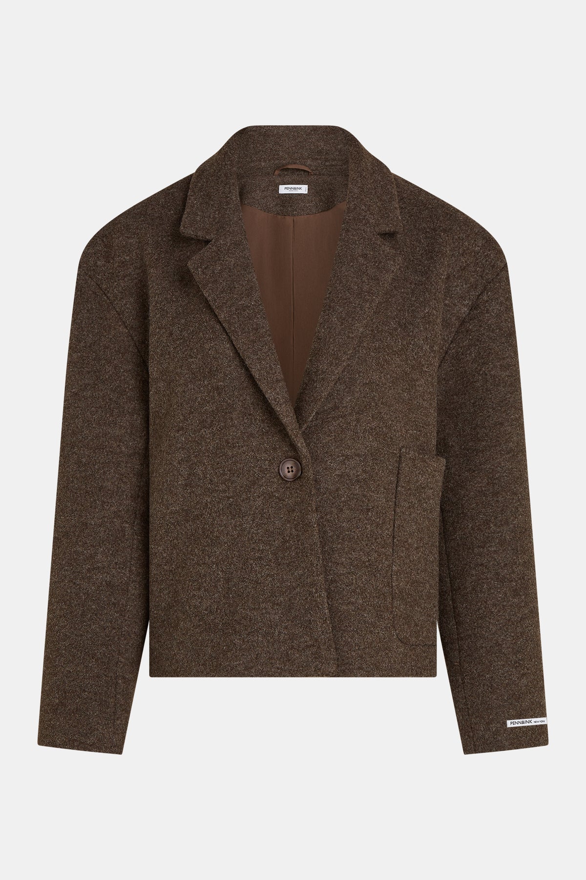 Tailored Jacket