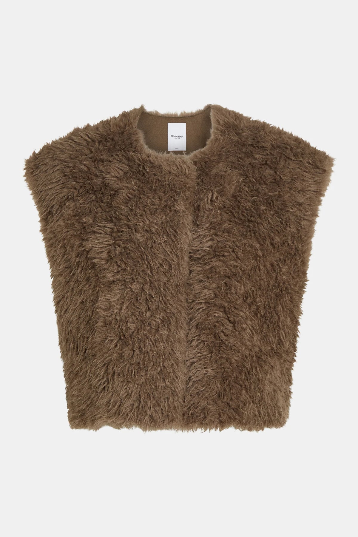 Penn & Ink N.Y. Tabac Waistcoat