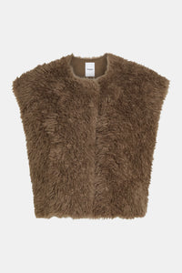Penn & Ink N.Y. Tabac Waistcoat