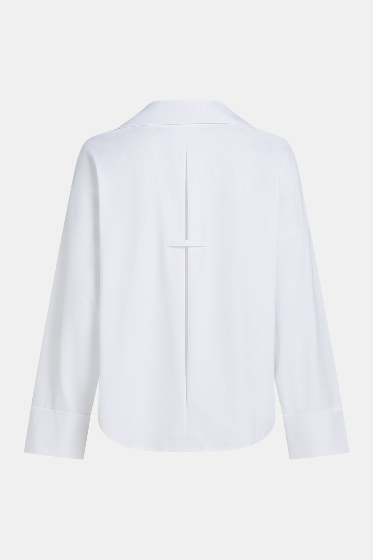 Penn & Ink N.Y. White Blouse