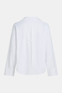 Penn & Ink N.Y. White Blouse