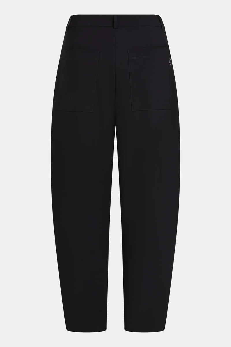 Penn & Ink NY Tailored Tapered Travel Trousers