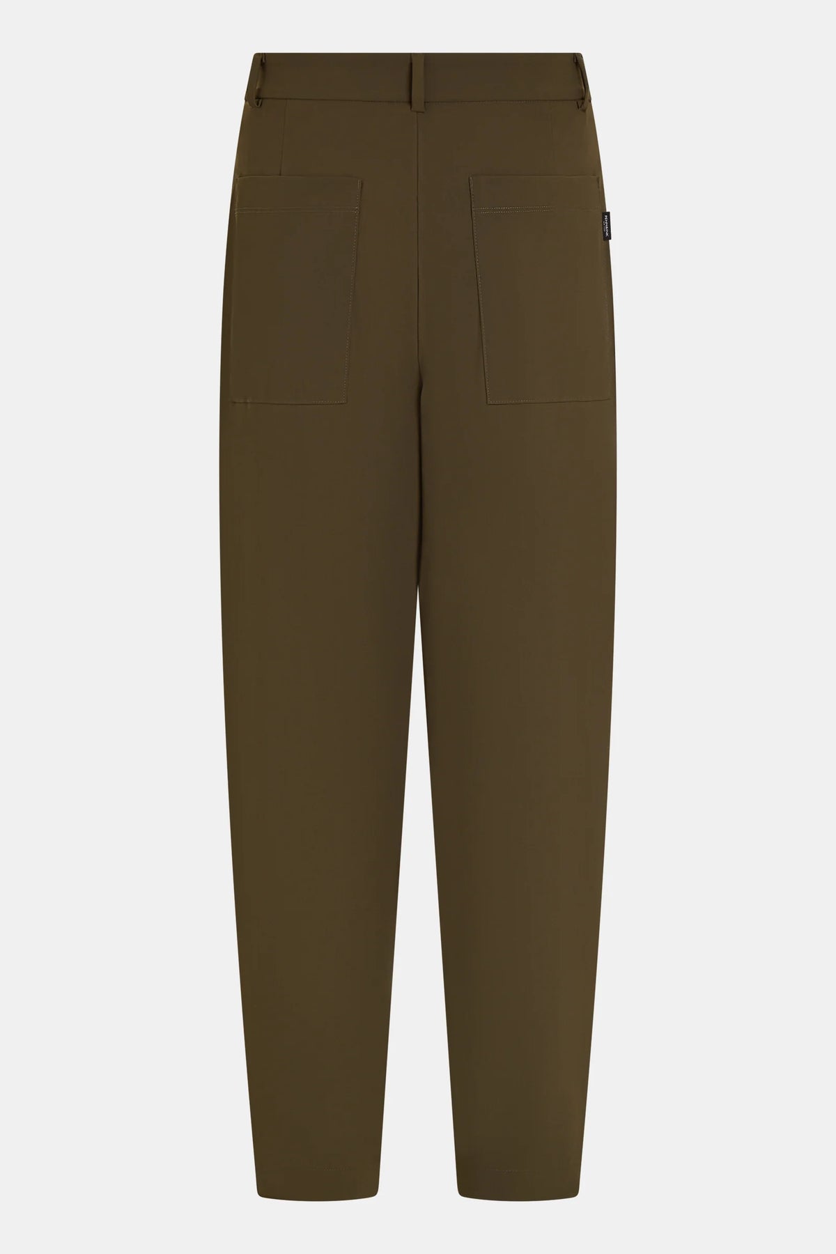 Penn & Ink NY Tailored Tapered Travel Trousers