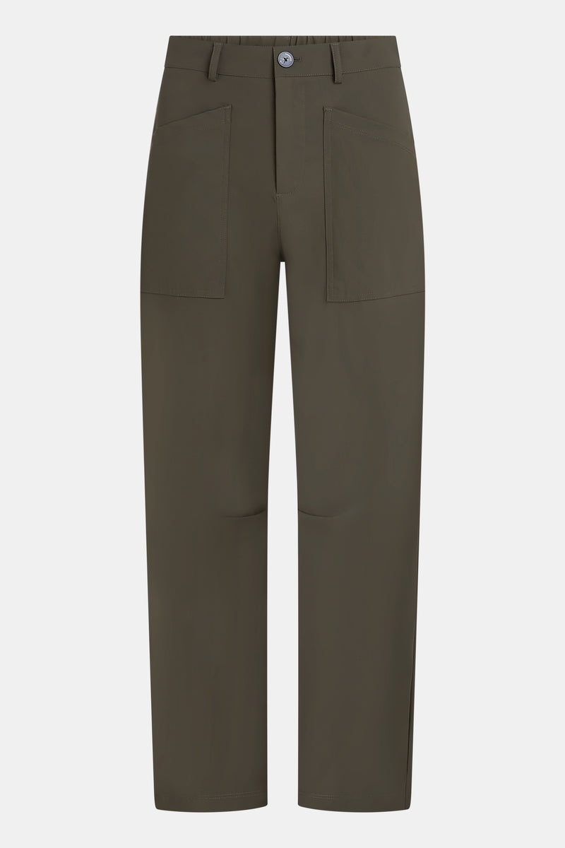 Penn & Ink N.Y. Relaxed Fit  Trousers