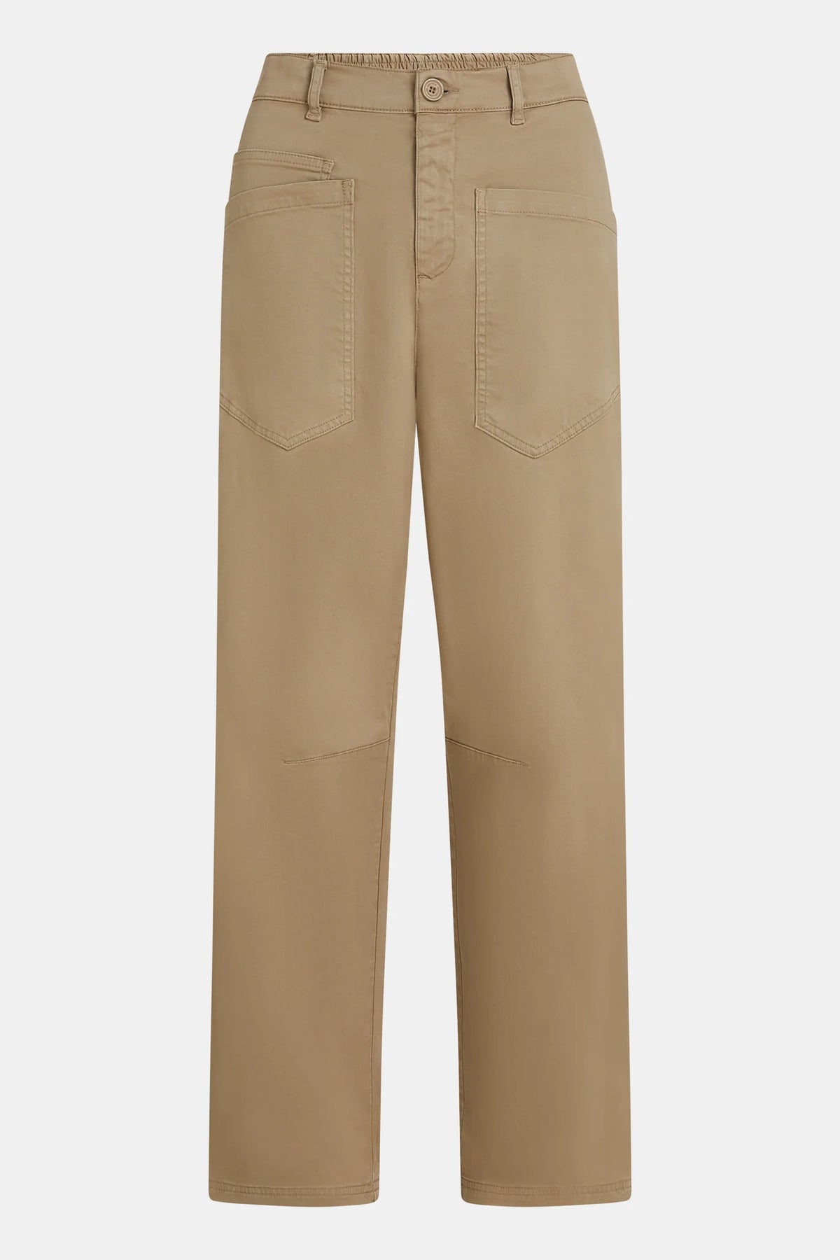 Penn & Ink NY Utility Cotton Trousers