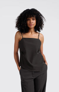 Asymmetric Strappy Top