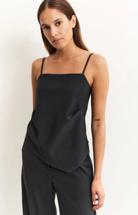 Asymmetric Strappy Top