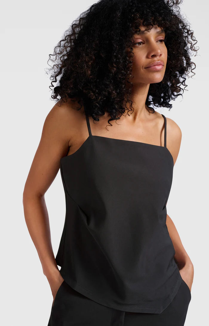 Asymmetric Strappy Top