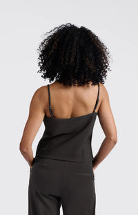 Asymmetric Strappy Top