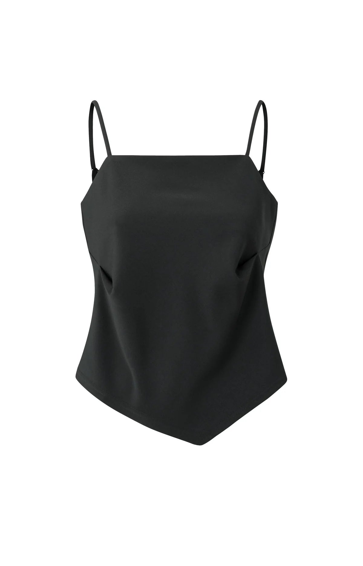 Asymmetric Strappy Top