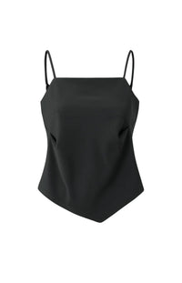 Asymmetric Strappy Top