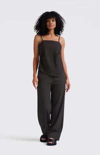Asymmetric Strappy Top