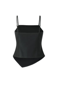 Asymmetric Strappy Top