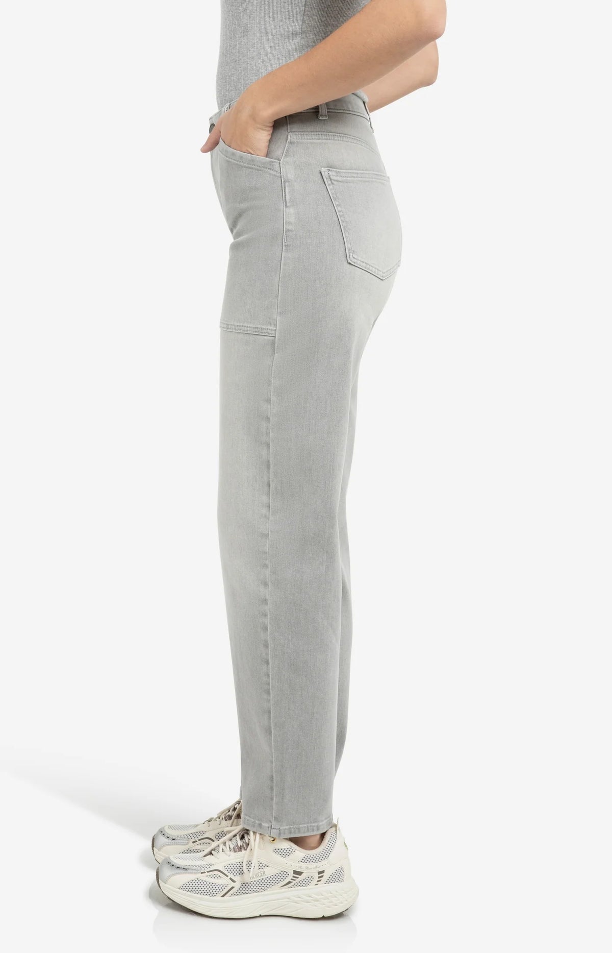 Cargo Jeans
