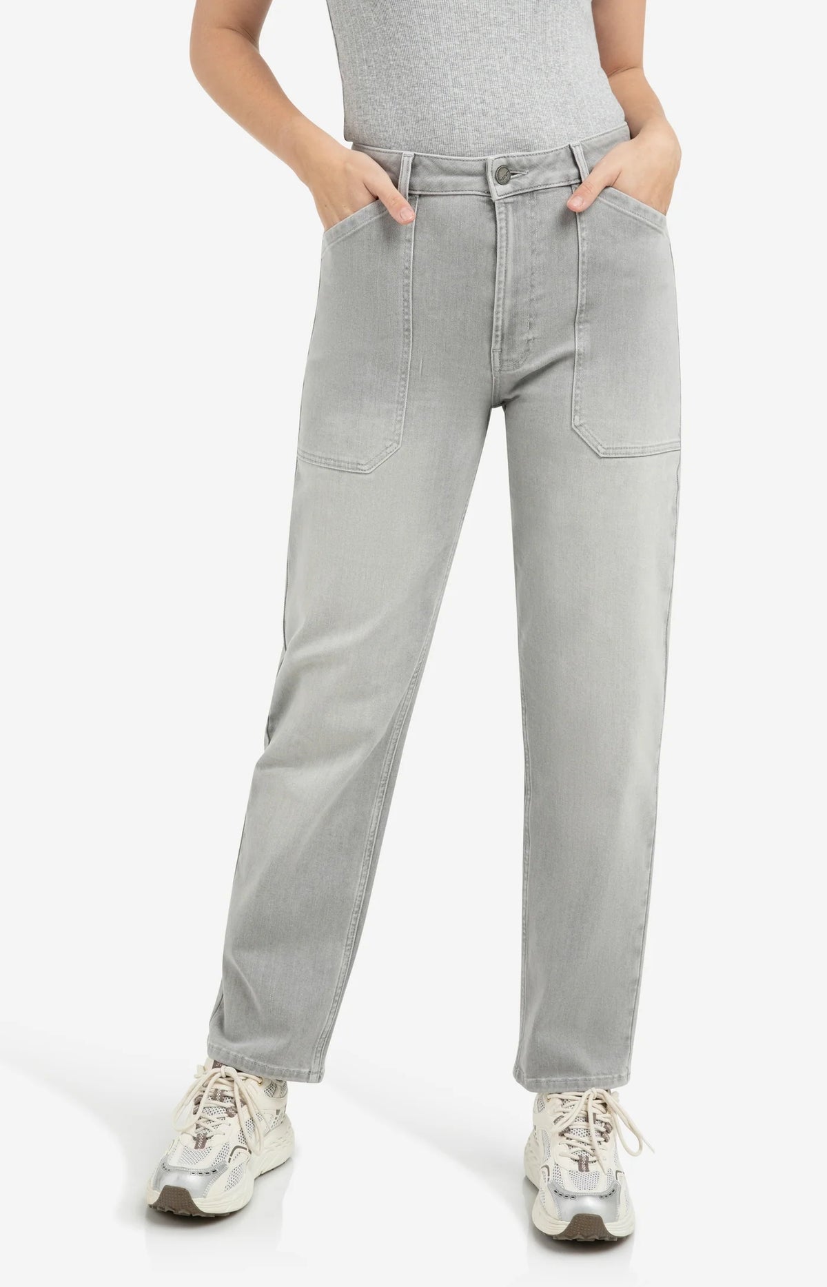 Cargo Jeans