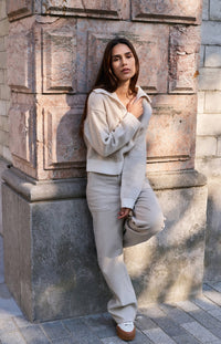 Cargo Trousers with Straight Legs