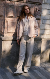 Cargo Trousers with Straight Legs