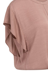 Flowy Top with Knot Detail