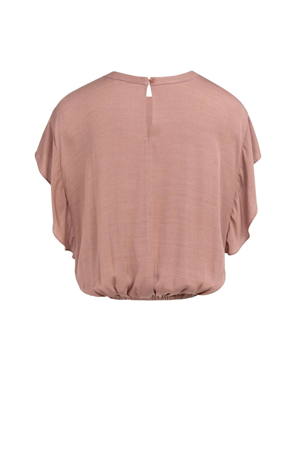 Flowy Top with Knot Detail