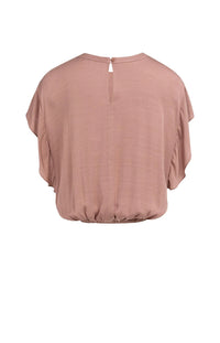 Flowy Top with Knot Detail