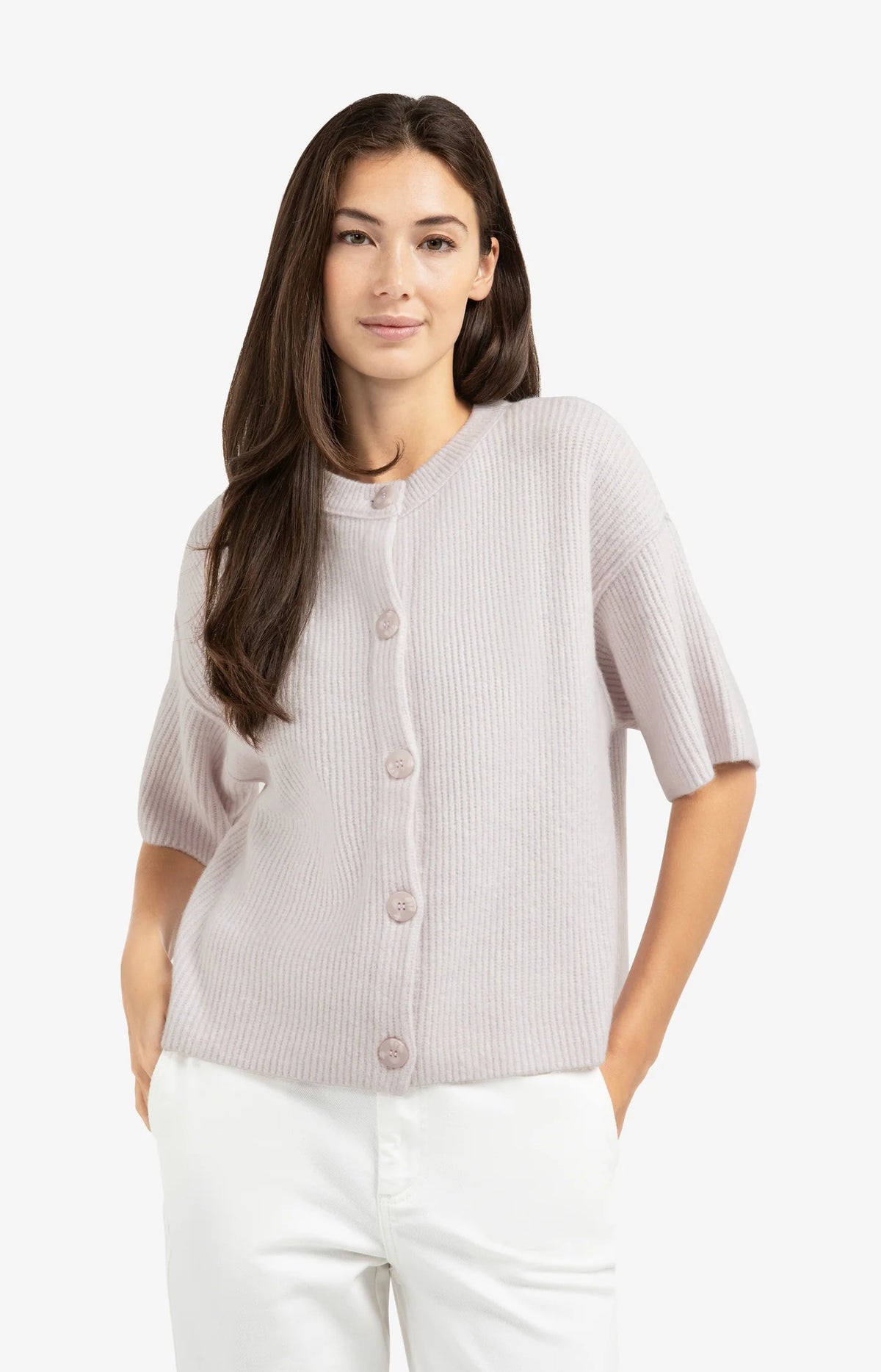Knitted Cardigan