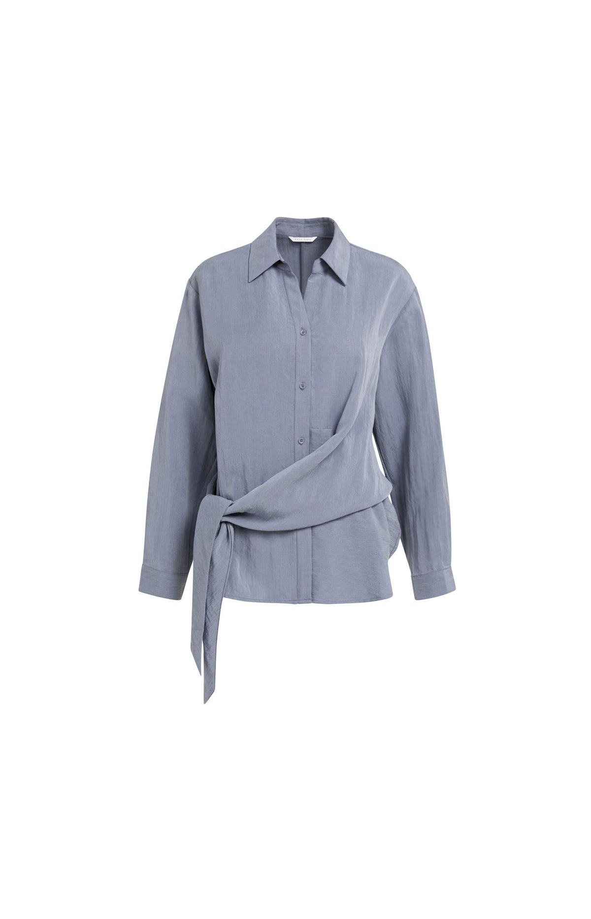 Knotted Blouse