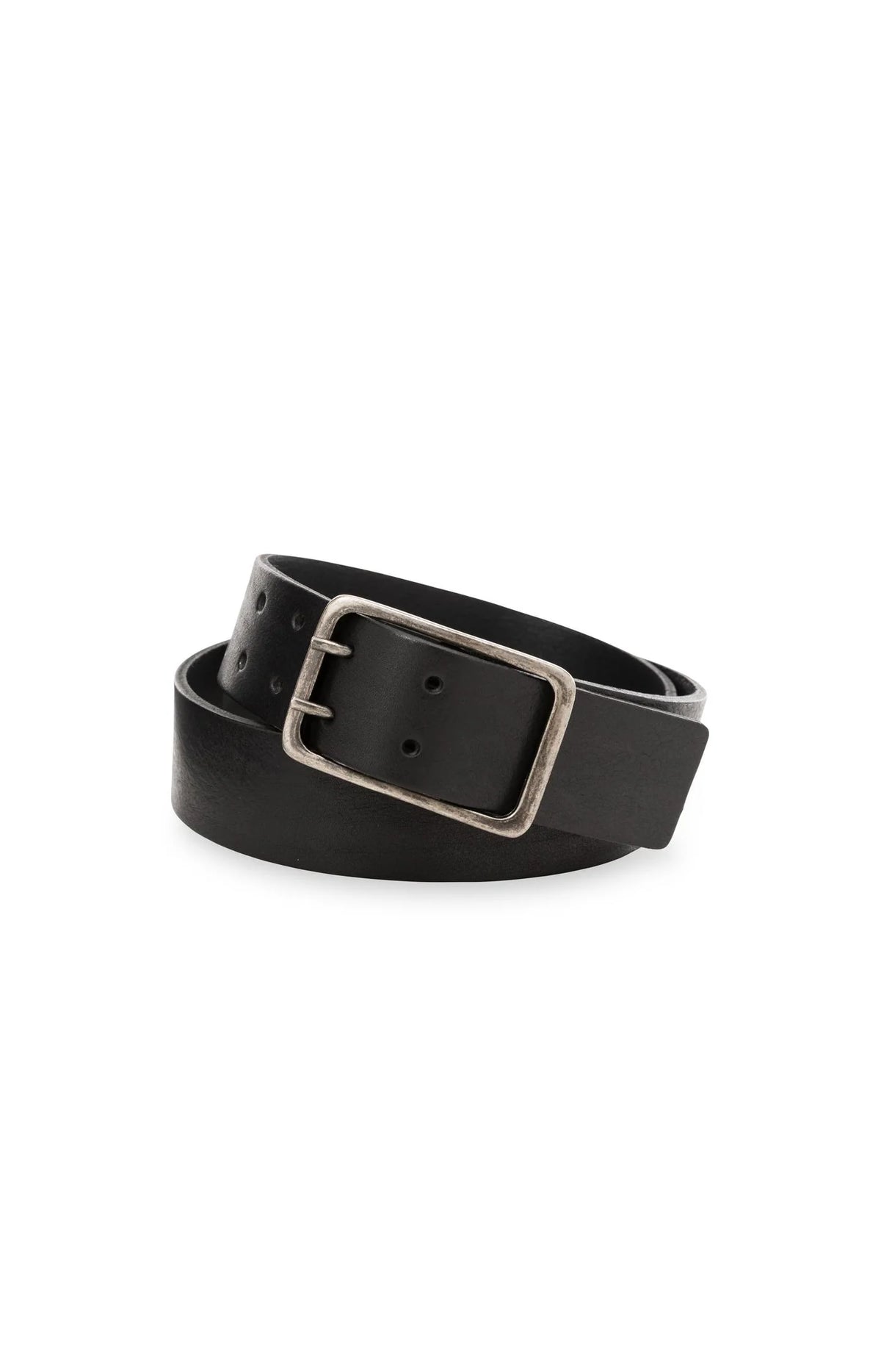 Leather Belt Buckle