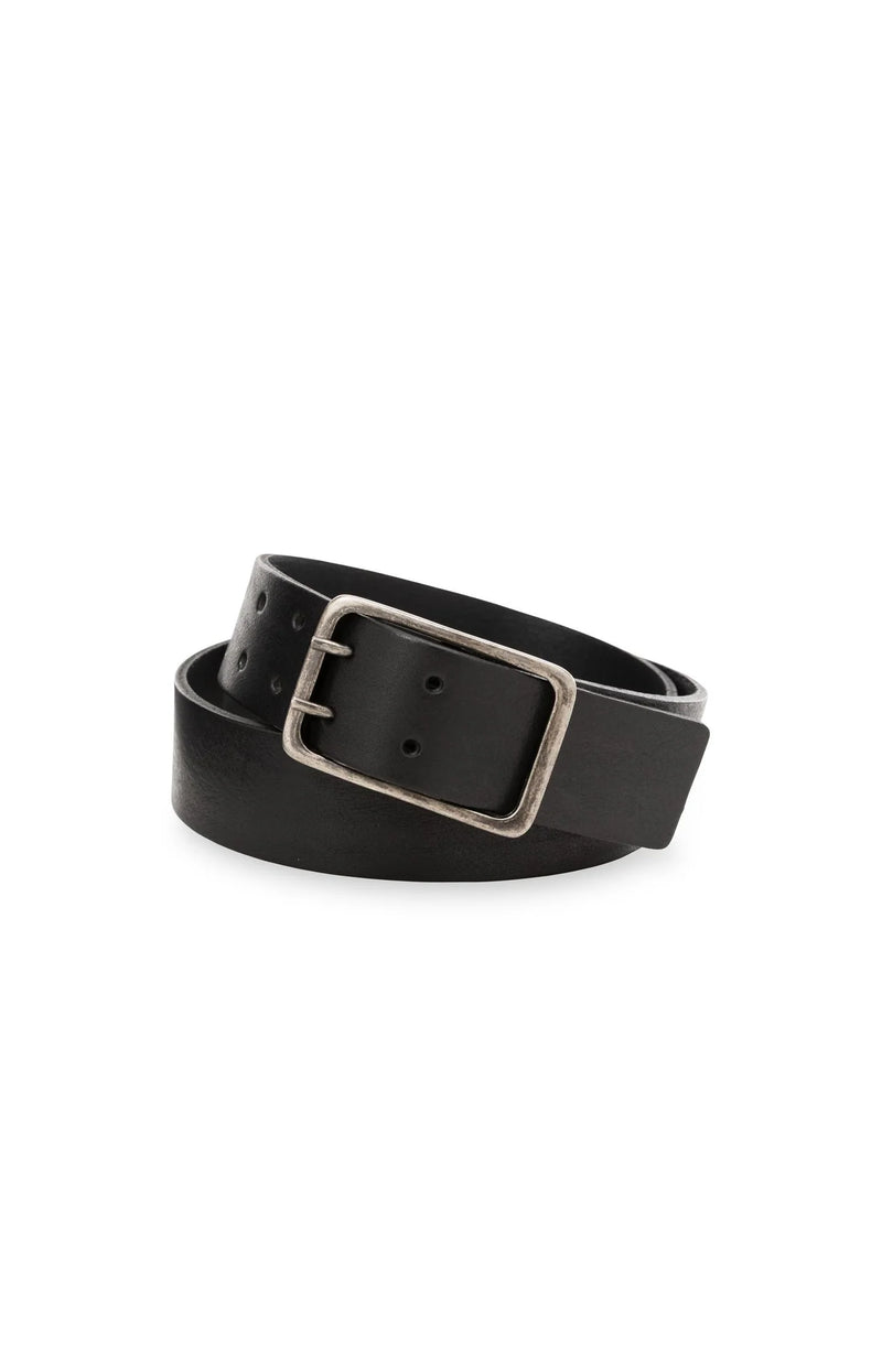 Leather Belt Buckle