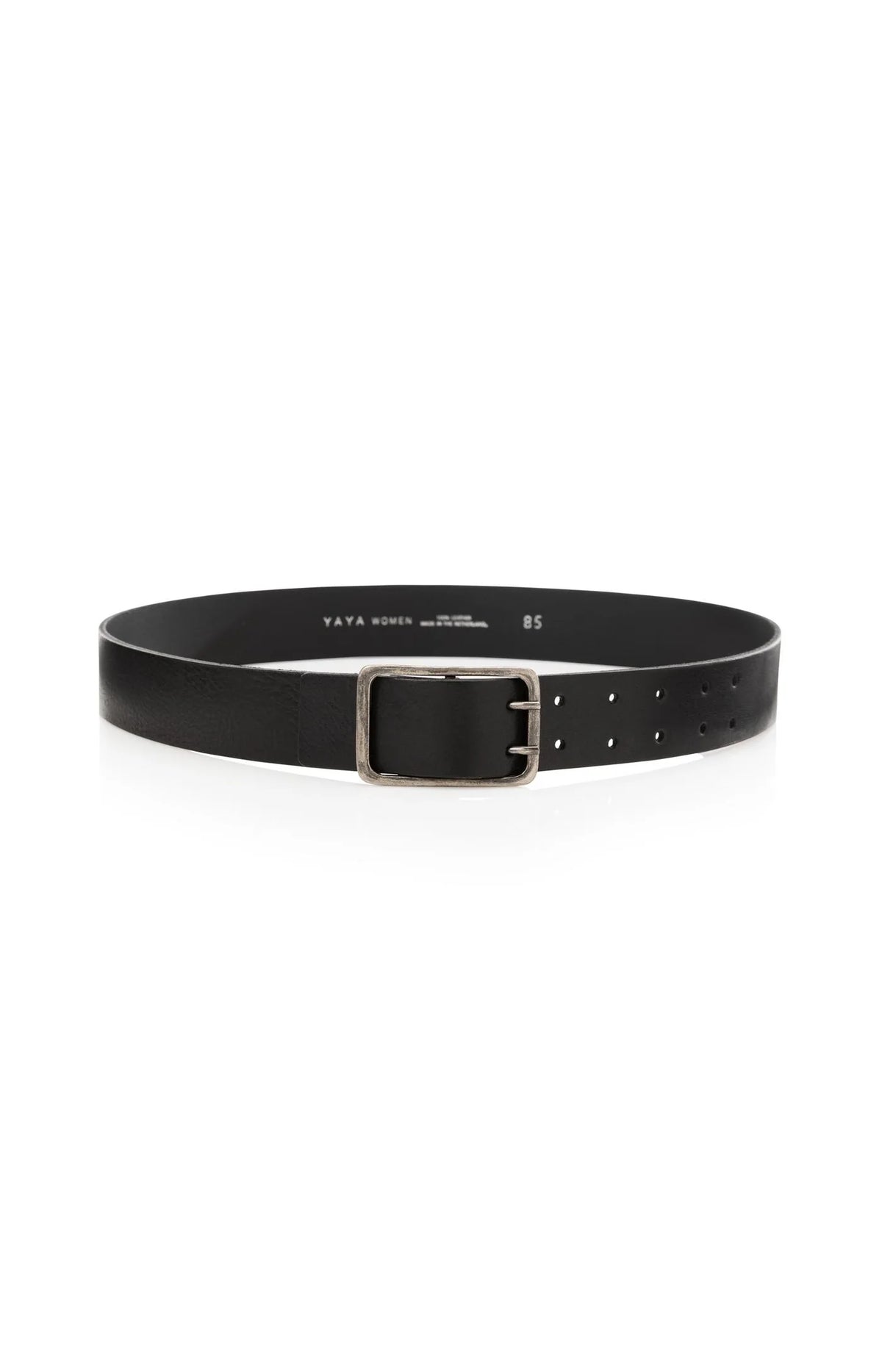 Leather Belt Buckle