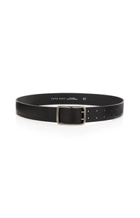 Leather Belt Buckle