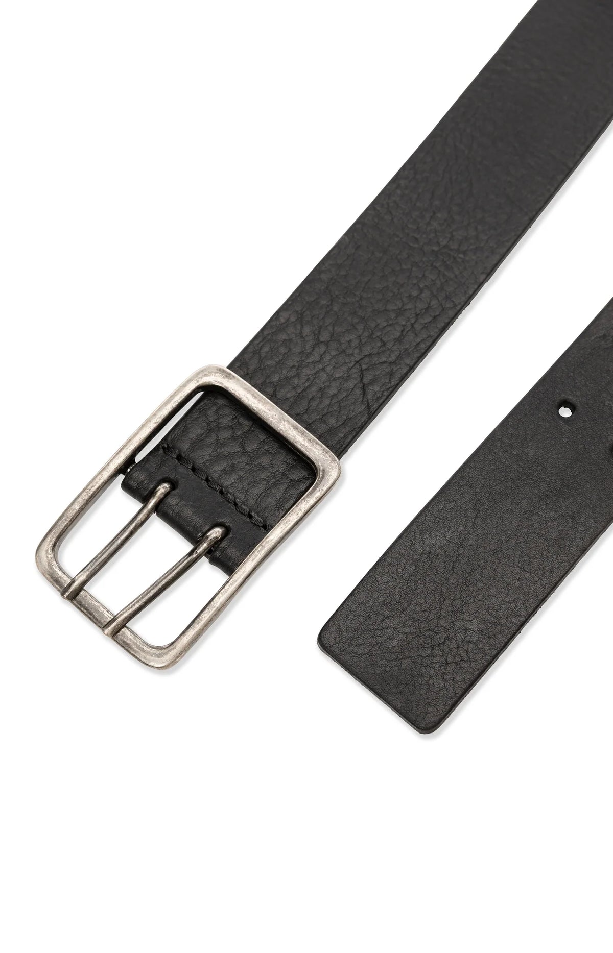 Leather Belt Buckle