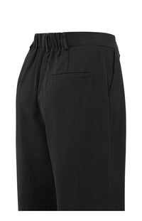 Linen-blend Trousers