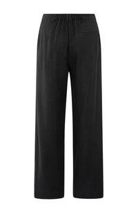 Linen-blend Trousers