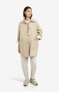 Oversized Cotton Jacket