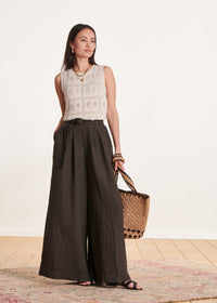 Dove Trousers