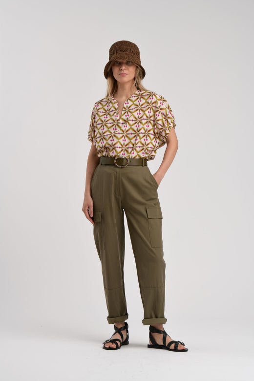 Dyron Trousers
