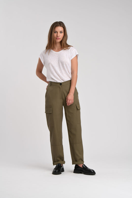 Dyron Trousers