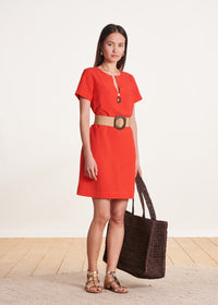 Pompei Dress