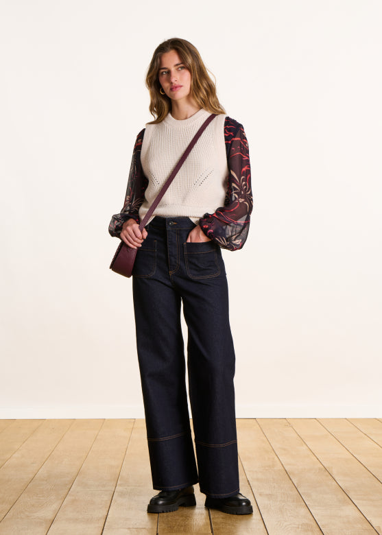 Ebime Knit