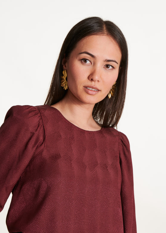 Etoupe Blouse