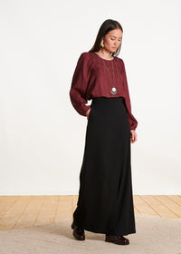 Etoupe Blouse