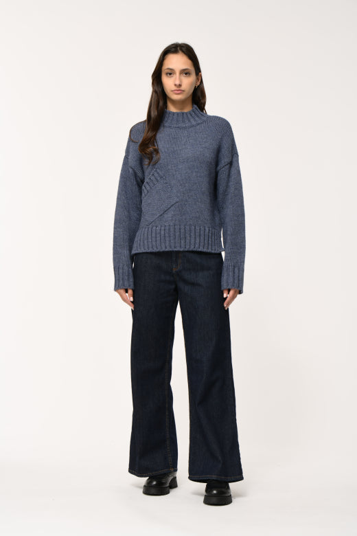 Curty Knit