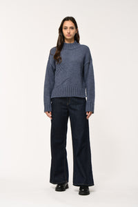 Curty Knit