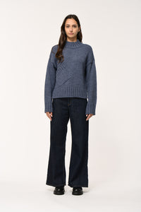 Curty Knit