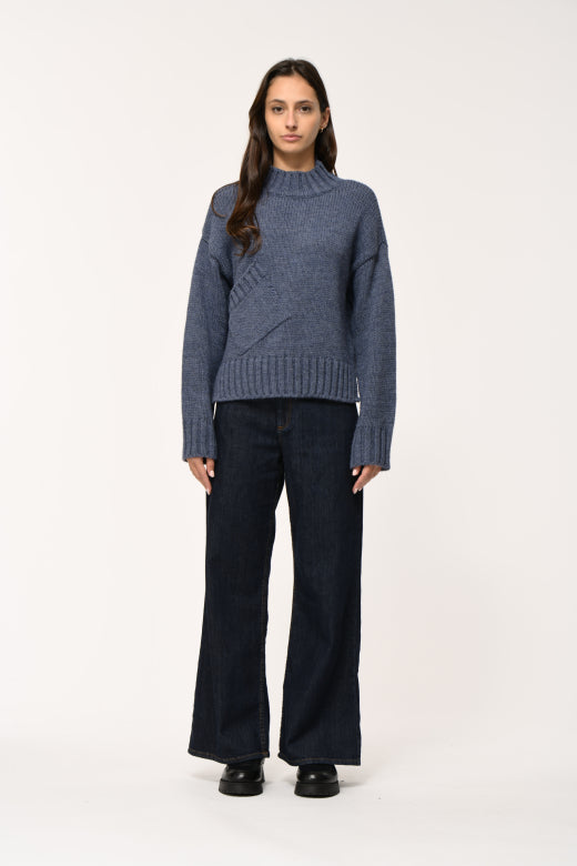 Curty Knit