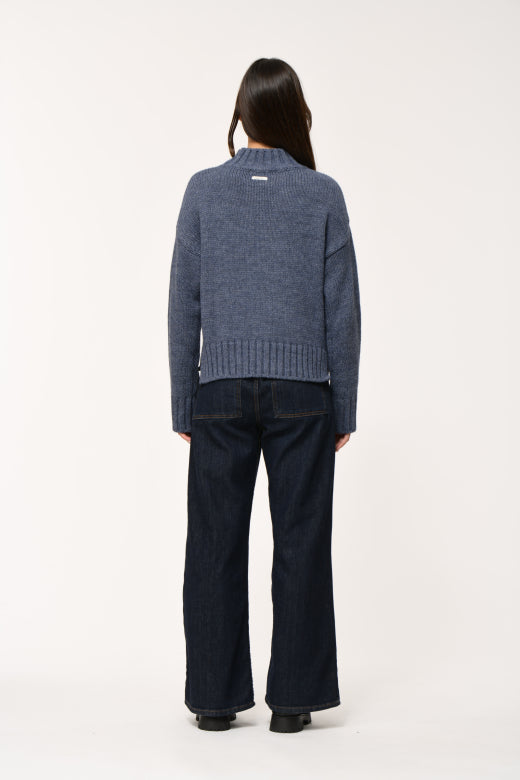 Curty Knit