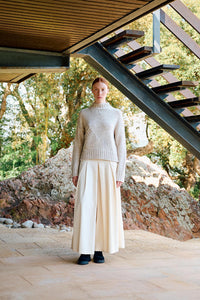 Curty Knit