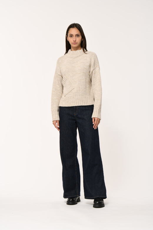 Curty Knit