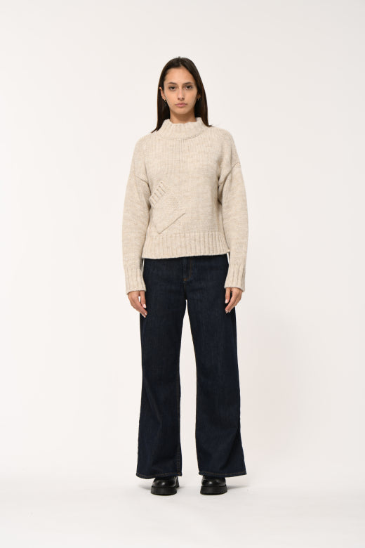 Curty Knit