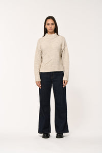Curty Knit